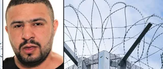 HD har fattat beslut om Omar El-Zaqzouq – då kan livstidsdömde gängledaren vara ute igen