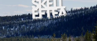 Nya förslag om Skellefteås utseende: Skylt på Vitberget • Fler belysta berg och träd • Kritik mot kulturhusbyggnaden: "Stan måste akut få annat att fästa blicken på" 