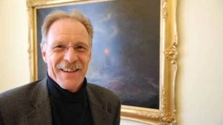 Lars Sjösvärd blir ny landsantikvarie/länsmuseichef på Länsmuseet på Gotland.                              Foto: Mikael Dunker, Länsmuseet Gävleborg