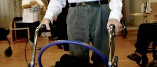 Här är det full rulle - även efter 100!