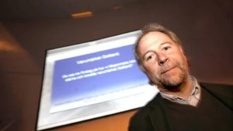 - Det är underbart att hitta ett begrepp som engagerar, sa konsulten Johan Graffman om varumärket Det magiska Gotland.
