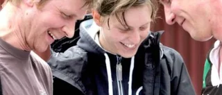 Linnea var bäst bland herrarna