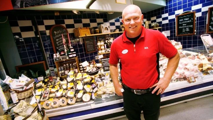 mats jörholt ica supermarket hemse