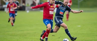 En halvlek räckte inte för Borenseger - "Sista kvarten är det spel mot ett mål"