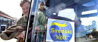 Stjärnkrögaren besökte bondgård