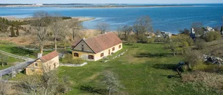 Svårt att sälja Strandridaregården