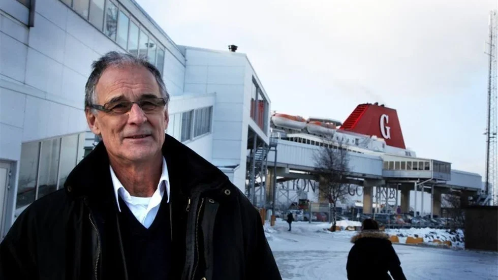 Per-Erling Evensen. Arkivfoto: Henrik Radhe
