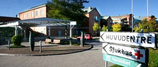 Regionen vill rationalisera vården