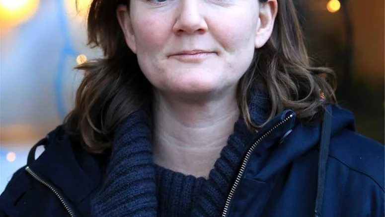 Isabel Enström (MP).