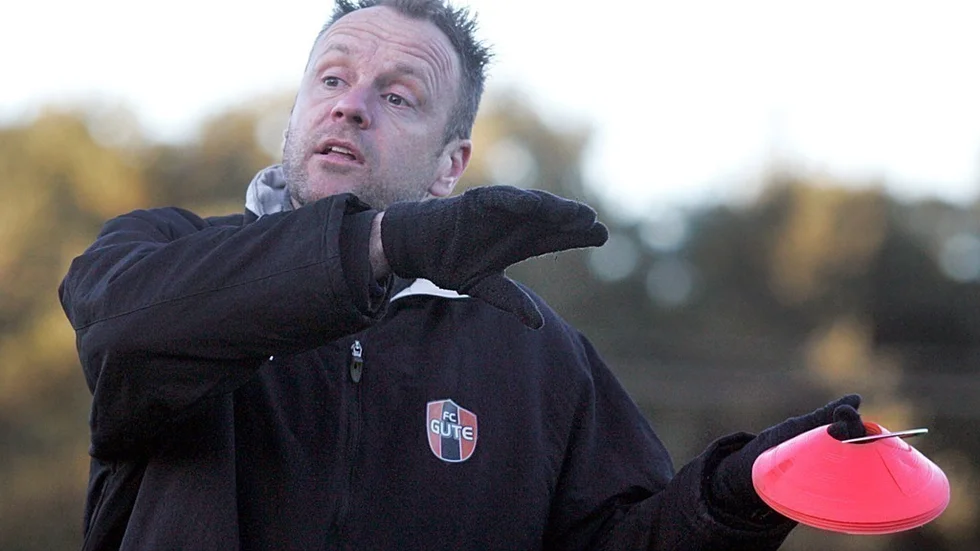 FC Gute
Jonas Björkgren