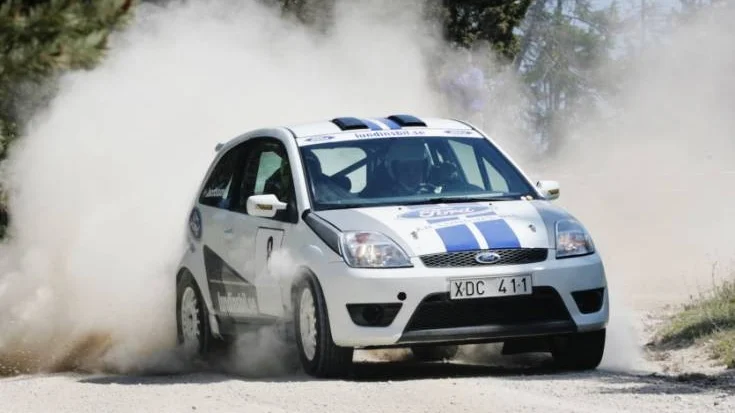 rally sprint kicken