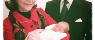 Nya prinsessan blir hertiginna av Gotland