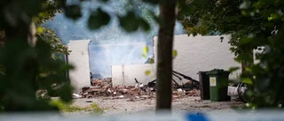 Misstänkt fortsatt anhållen