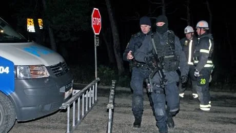 Inget brott. Chefsåklagare Christer Ekelund lägger ner förundersökningen mot poliserna som sköt Torbjörn Axelman.Arkivfoto: Rolf Jönsson