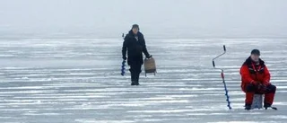 "Skönt att sitta här men dåligt med fisk"
