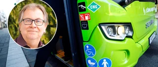 Kritik mot att två kransorter får minskad busstrafik: "Går emot sin egen policy"