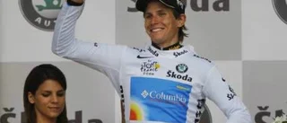 Lövkvist redo för Giro d´Italia