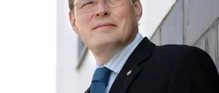 Ödmjuk västgöte ny högskolerektor