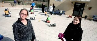 "Hur ska de som är äldre orka"