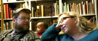 "Det var självklart att adoptera"
