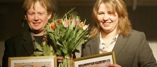 Lehrberg - vann stort på travgala