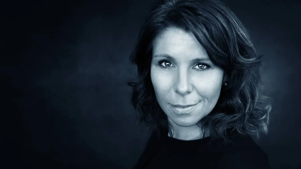 Jazzsångerska. Vivian Buczek, som i våras gav ut en hyllningsskiva med titeln "Ella lives" kommer till Visby för en konsert på lördag.