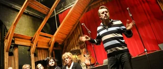"Oerhört biljettryck" till Marie Nilssons teatershow