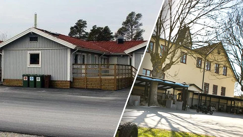 Slite vandrarhem och Gothems vandrarhem är till salu.