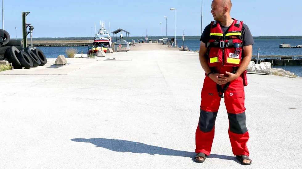 Förstärkning. Sjöräddningssällskapet behöver alltid fler frivilliga, särskilt kvinnor.