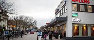 Stor butikskedja lämnar lokalerna på Östercentrum