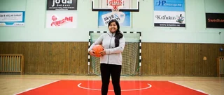 Kandidat 5: Shamima bryter normer med hjälp av idrott