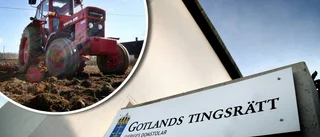 Skulle gödsla åkern – döms för grovt rattfylleri
