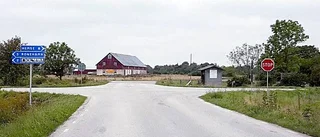 Orolig bilist: Korsningen är en dödsfälla