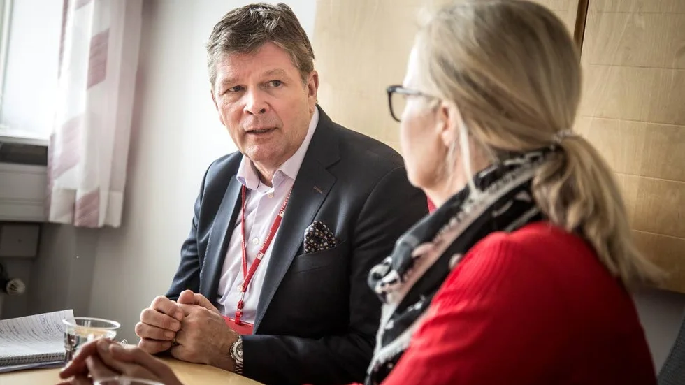 Lennart Käll menar att det är viktigt att bolaget nu står rustat inför framtidens konkurrens.