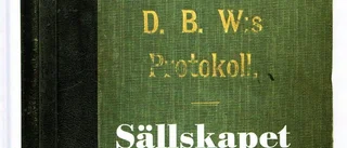 Ett gigantiskt arbete om DBW:s historia