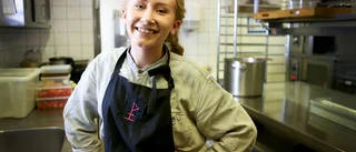Amanda hämtar inspiration till köket i Italien