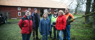 Nytt jättetak i Tofta – på gammalt vis