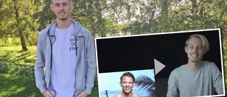 Över en kvarts miljon visningar på två dagar
