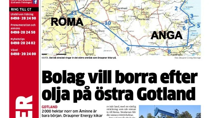 GT 30 oktober 2017.
