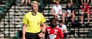 KLART: Gotlänningen blir en av landets elitdomare