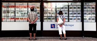 Kraftig ökning av bostadspriser