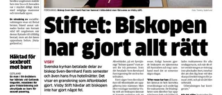 Fler vill gå med i kyrkan