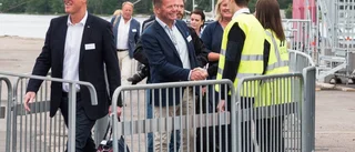 Västervikspolitiker hoppas på fler färjeturer