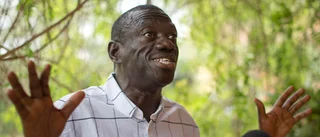 Oppositionsledare frihetsberövad i Uganda