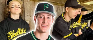 Amerikanska stjärnans superhyllning till Skellefteå Baseboll: "Mer talang än vad jag någonsin kunnat tro – kan gå hur långt som helst"