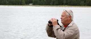 Kameror övervakar åkrarna dygnet runt