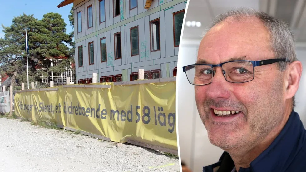 Rolf Öström (M) vill testa om det finns intresse från privata aktörer att sköta delar av särskilda boendet.