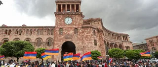 Armenien och Azerbajdzjan höll nya samtal