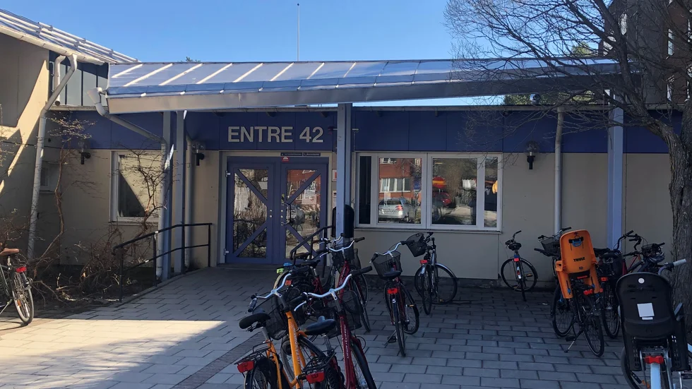 Sundsgården är en av de arbetsplatser där de anställda fått svara på enkäten som skickats ut. 