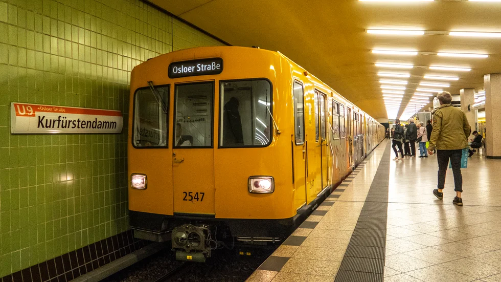 Lokaltrafiken i Berlin blir billig i sommar. Arkivbild.